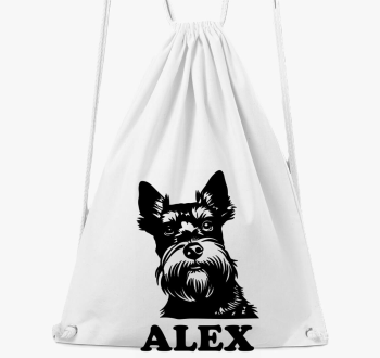 Schnauzer illusztrác...