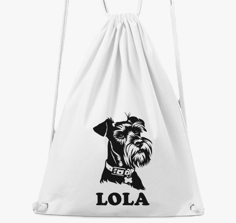 Schnauzer névvel 6 tornazsák