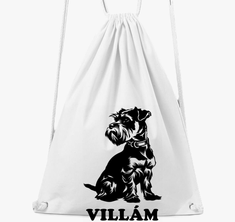 Schnauzer névvel 7 tornazsák