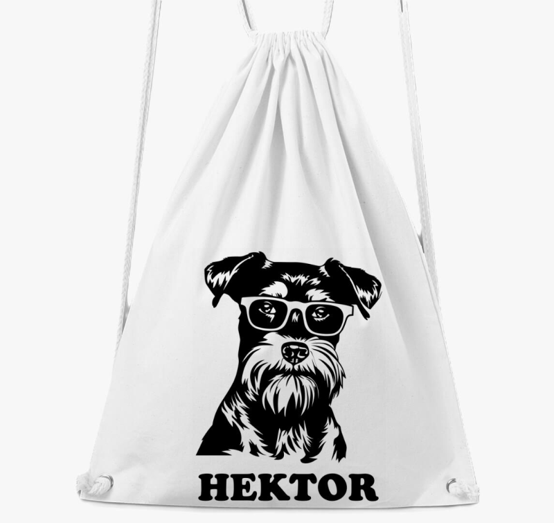 Schnauzer névvel 8 tornazsák