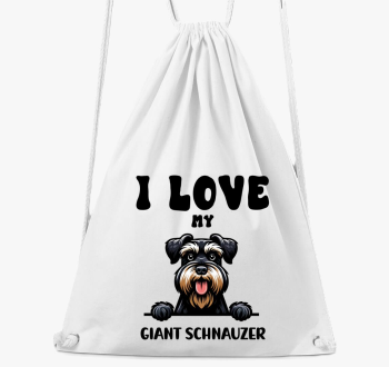 I love my giant schn...