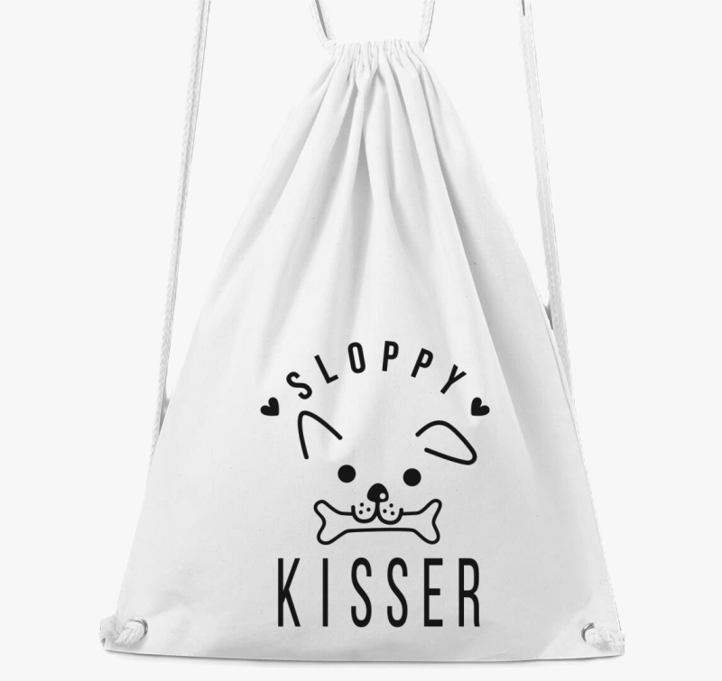 Sloppy kisser tornazsák