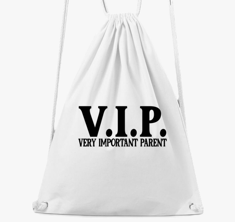 VIP parent tornazsák