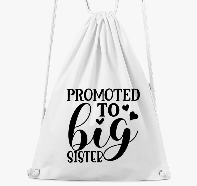 Big Sister tornazsák