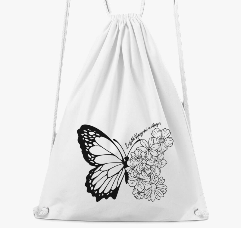 Legjobb Nagynéni lepkés tornazsák