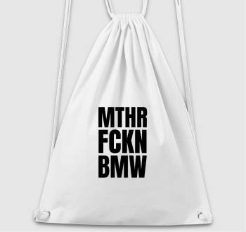 Mthr fckn BMW tornazsák