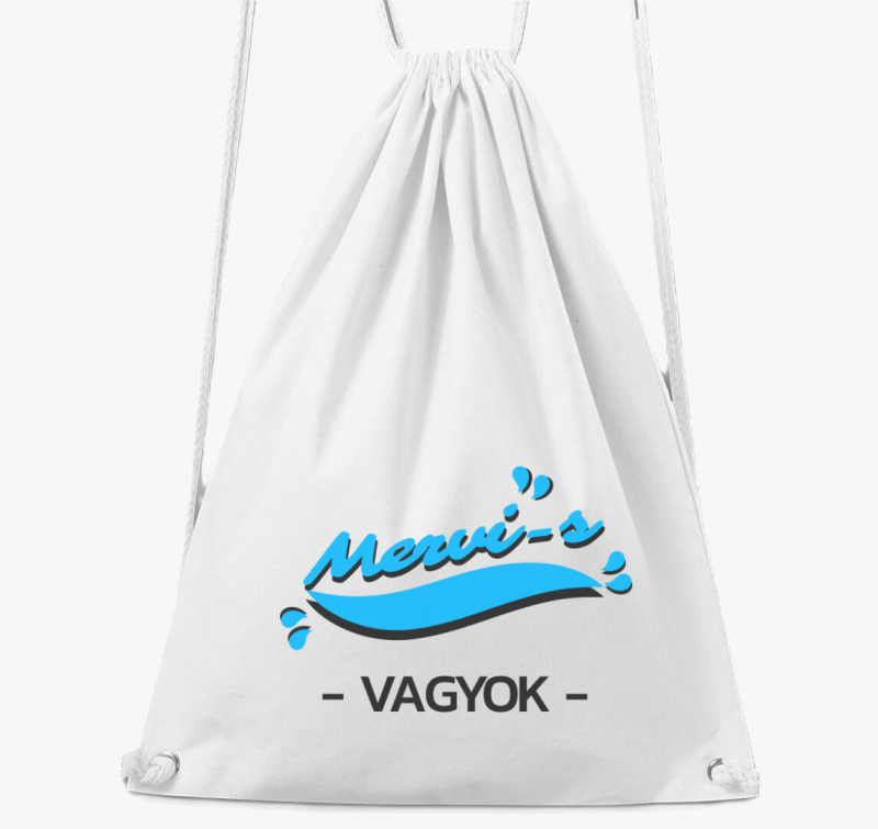 Merci-s vagyok tornazsák