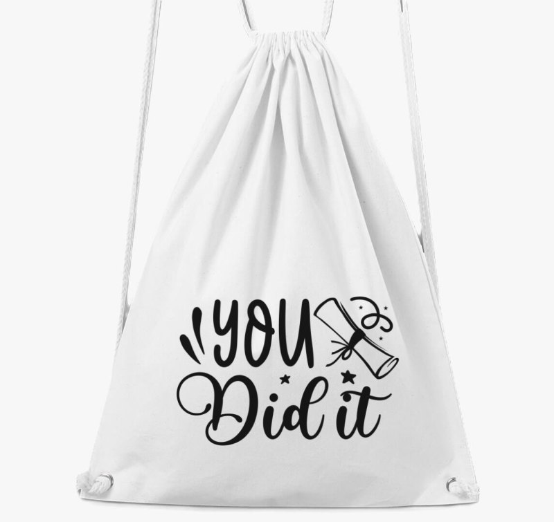 You did it tornazsák