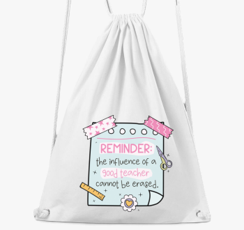 Teacher reminder inf...