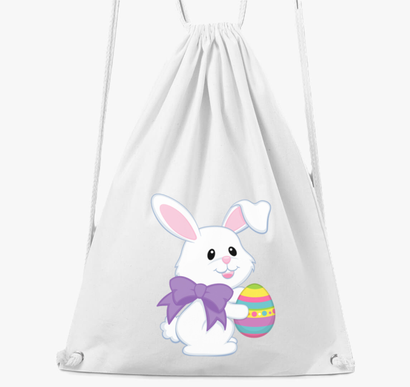 Húsvéti nyuszi tornazsák