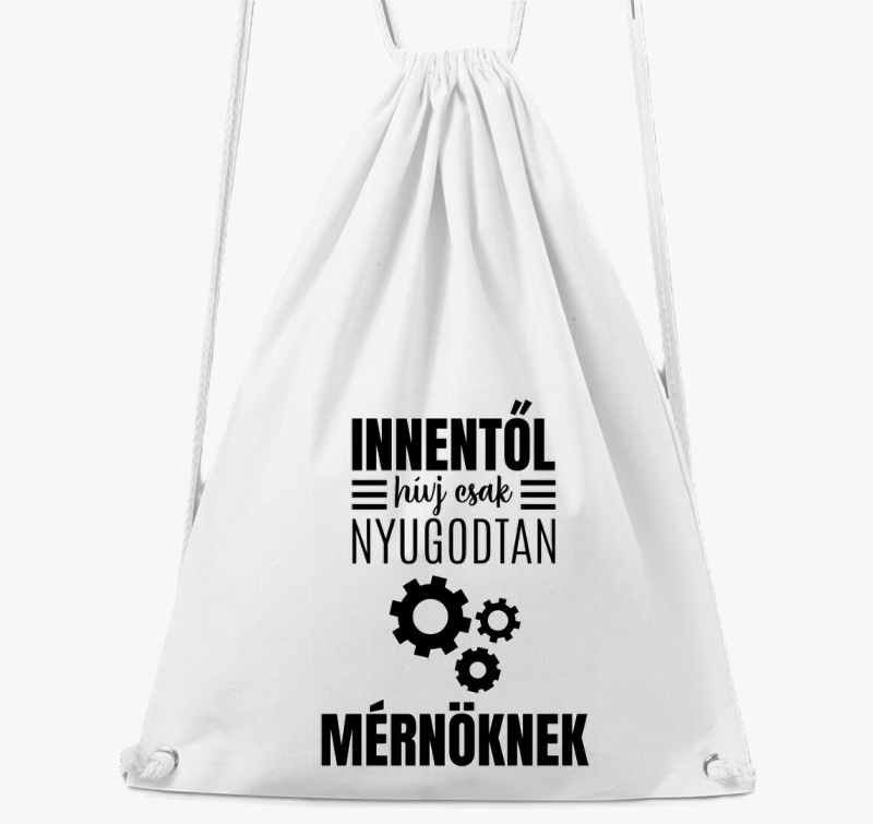 Hívj mérnöknek tornazsák