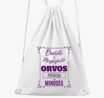 Megbízható orvos tor