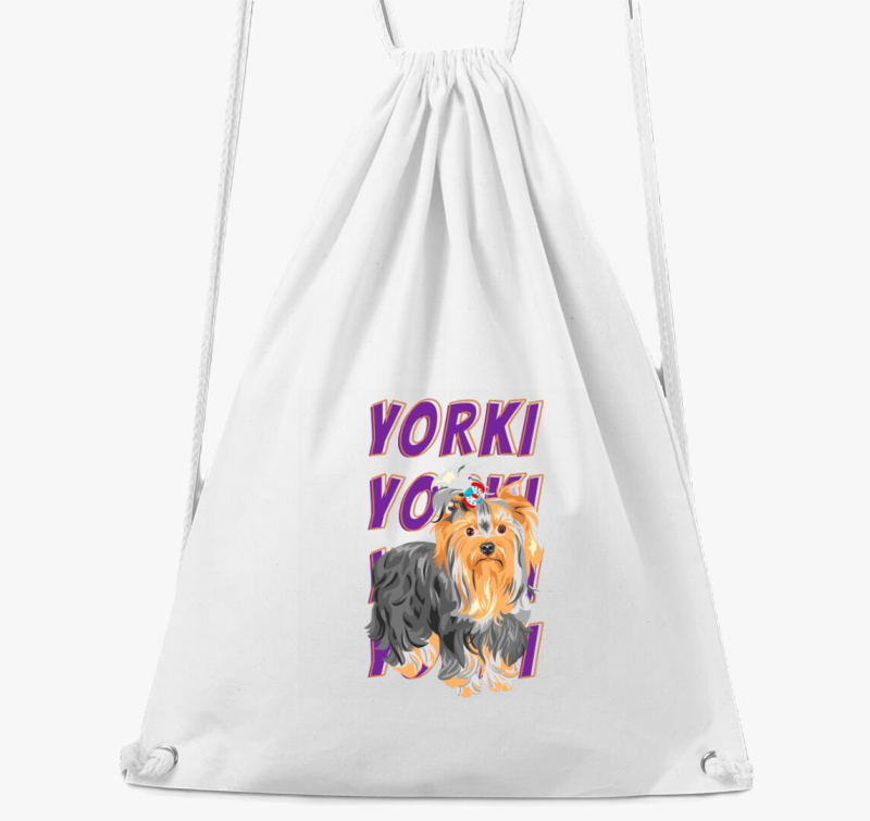 Yorki mintás tornazsák