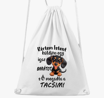 Tacsi Kértem Istent ...