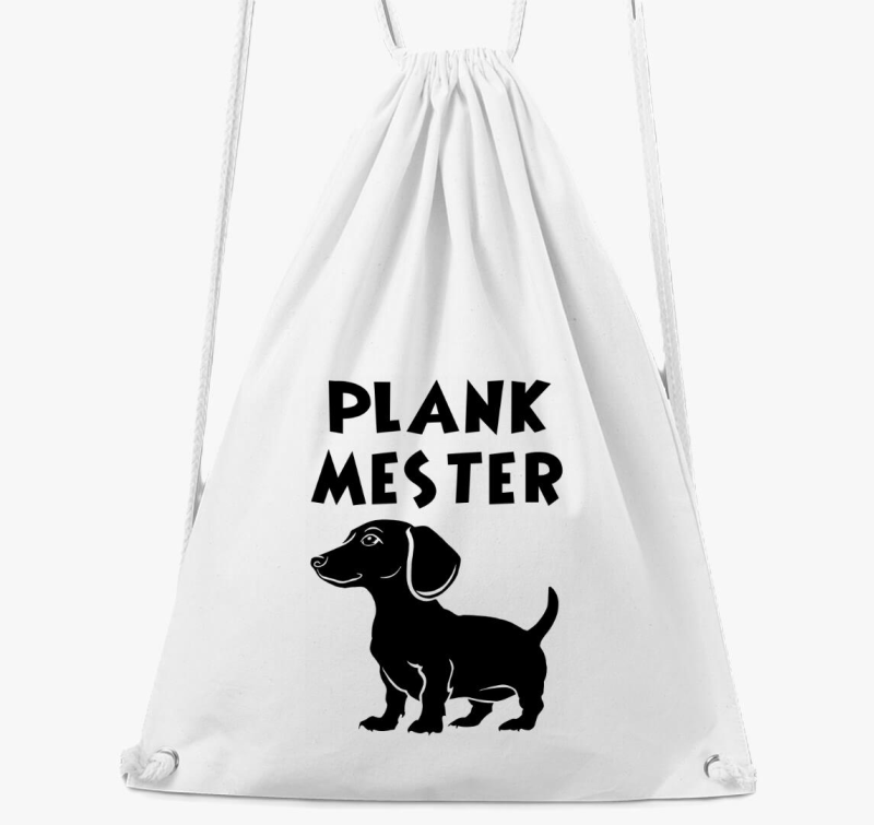 Tacsi Plank mester tornazsák