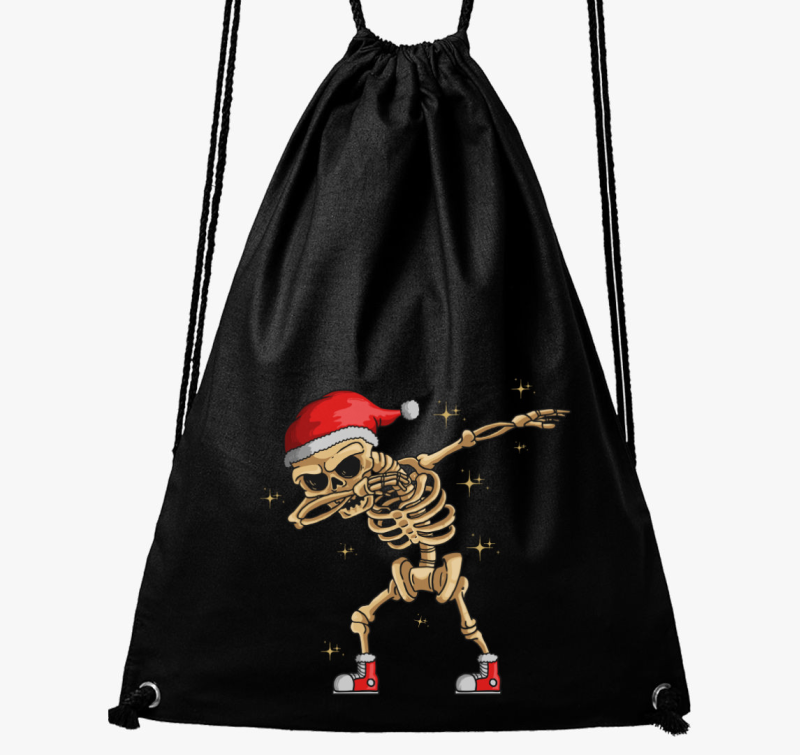 Karácsonyi Csonti tornazsák