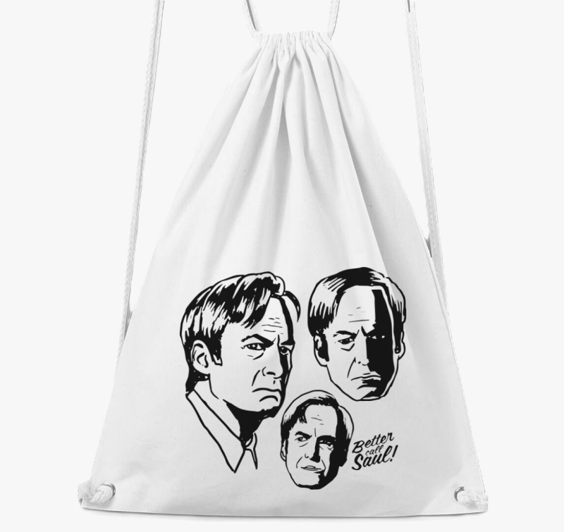 Better Call Saul Silhouette tornazsák