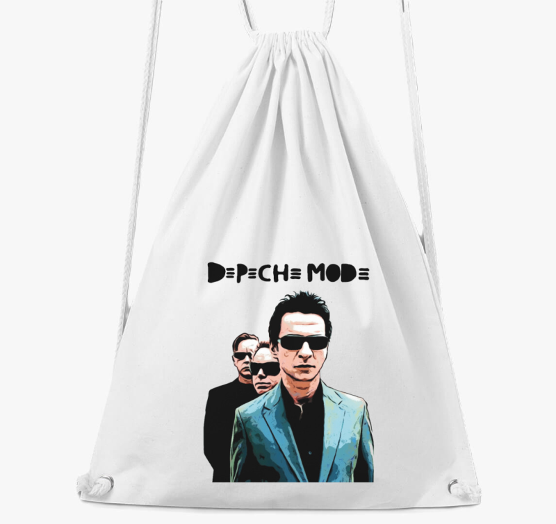 Depeche Mode tornazsák