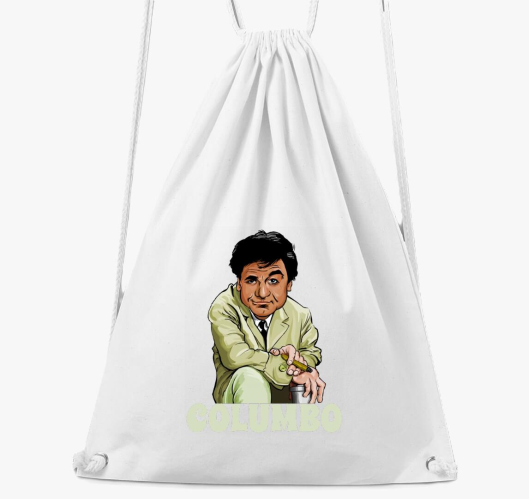 Columbo art tornazsák