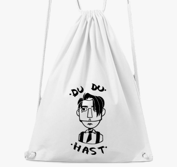 Rammstein Du hast tornazsák