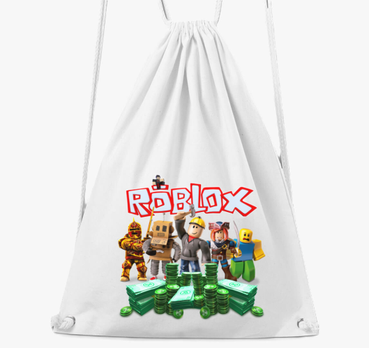 Roblox Money tornazsák