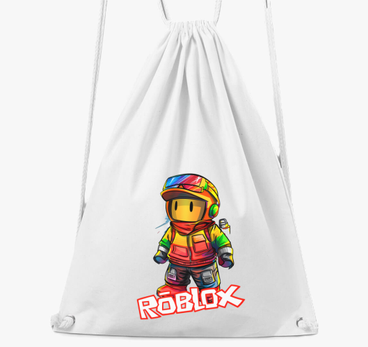 Rajzolt Roblox Figura tornazsá...