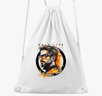 Half Life tornazsák
