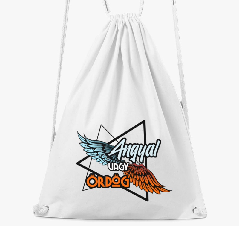 Angyal vagy Ördög tornazsák