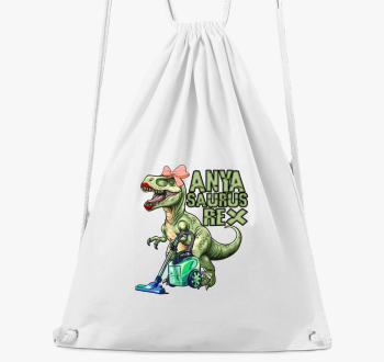 Anya saurus rex tornazsák