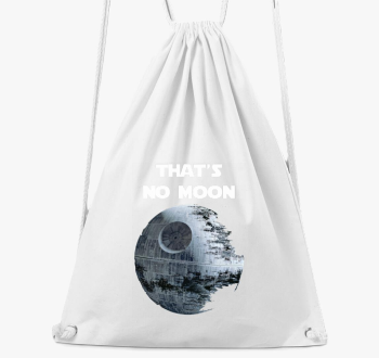 That's no moon - kis...