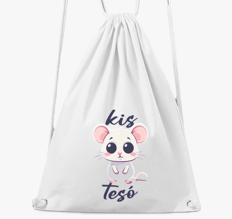 Kis tesó - egeres tornazsák