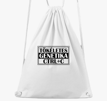 Tökéletes genetika