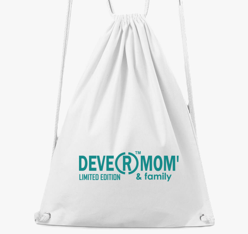 Devergo paródia a családnak ANYA tornazsák