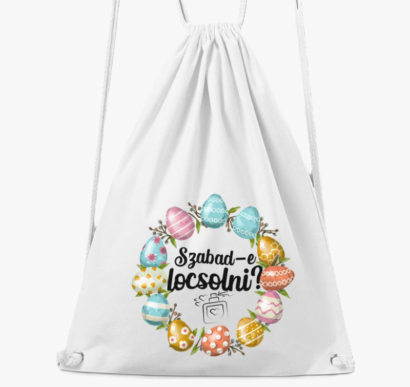 Szabad-e locsolni tornazsák