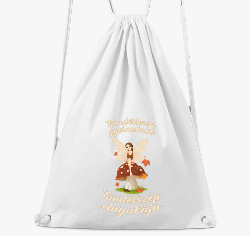 Tündérszép Anyuka tornazsák