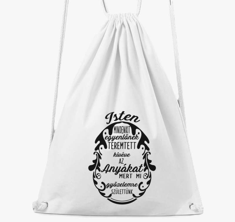 Mindenki egyenlő kivéve az Anyukák tornazsák