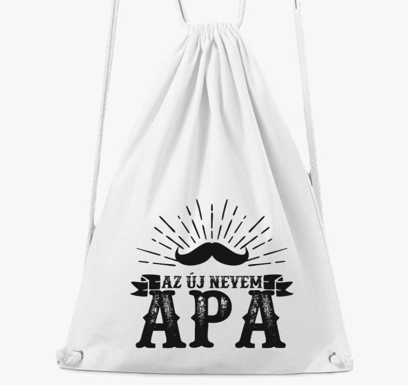 Az új nevem APA tornazsák
