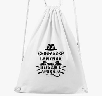 Én egy csodaszép lánynak... tornazsák