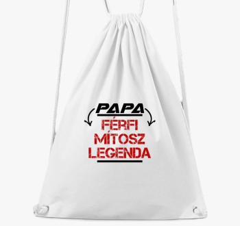 Papa szó jelentése tornazsák