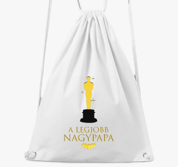 A legjobb nagypapa Oscar díj tornazsák