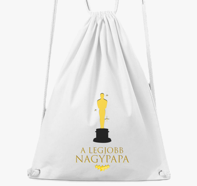 A legjobb nagypapa Oscar díj tornazsák