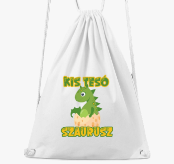 Kis tesó szaurusz tornazsák