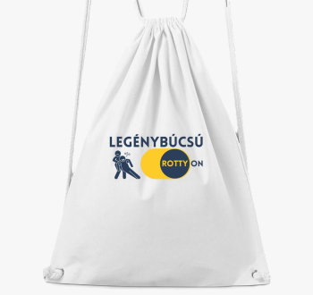 Legénybúcsú RottyON tornazsák