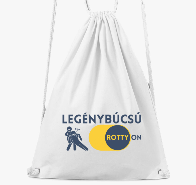Legénybúcsú RottyON tornazsák