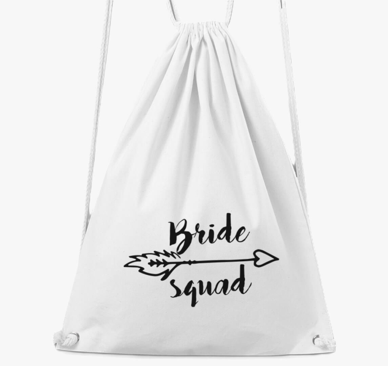 Bride squad tornazsák