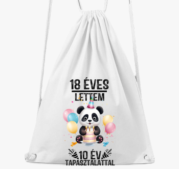 18 éves lettem 10 év...