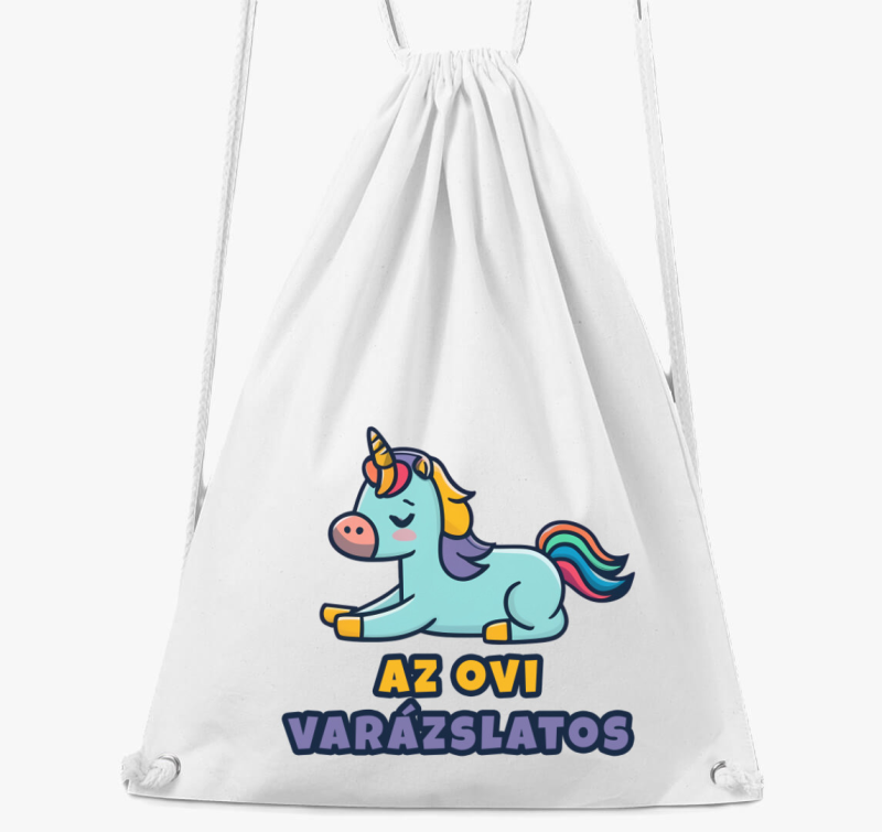 Az ovi varázslatos tornazsák