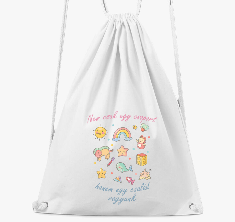 Nem csak egy csoport tornazsák