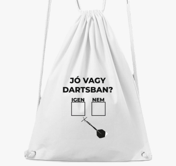 Jó Vagy Dartsban tornazsák