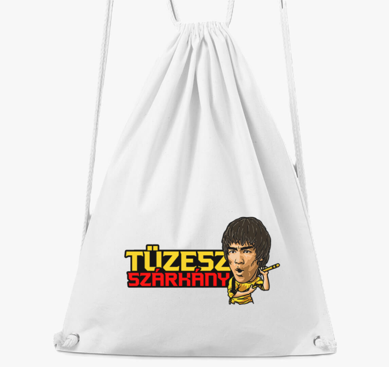 Tüzesz Szárkány tornazsák